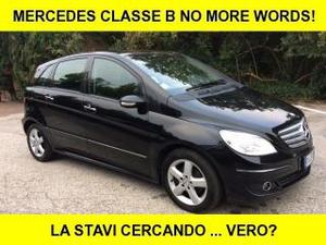 Mercedes-benz b 200 cdi sport