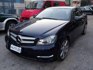 Mercedes-benz c 250 cdi blueefficiency coupÃ© avantgarde -