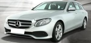 Mercedes-benz e 220 d s.w. auto business sport