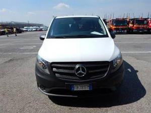 Mercedes-benz vito  cdi pl tourer pro extra-long