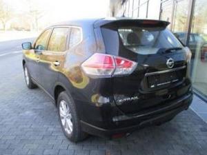 Nissan x-trail 1.6 dci 2wd n-vision