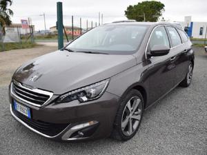 Peugeot 308 SW 2.0 BlueHDi 150 CV EAT6 Allure