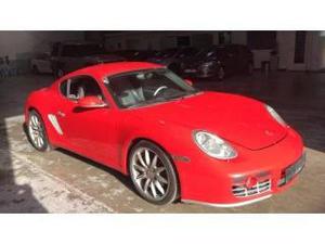 Porsche cayman 3.4 s service book - garantita -