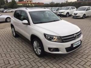 Volkswagen tiguan 2.0 tdi 140 cv sport & style bluemotion