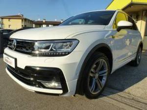 Volkswagen tiguan 2.0 tdi dsg 4motion r-line executiv