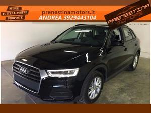 AUDI Q3 2.0 TDI 150 CV rif. 