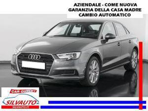 Audi a3 sedan 1.6 tdi 116cv stronic sport mykm