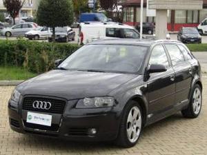 Audi a3 spb v tdi s tronic ambition