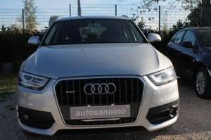 Audi x4 2.0 tdi quattro advanced italiana