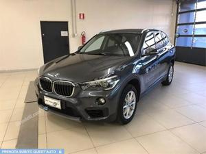 BMW X1 sDrive18i Advantage rif. 