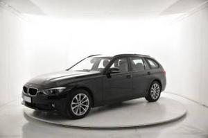 Bmw 320 d efficient dynamics touring business advantage a