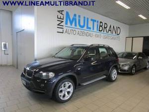 Bmw x5 3.0d cat futura pack sport + pedane