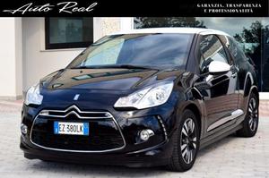 CITROEN DS3 BlueHDi 75 So Chic BICOLORE+UNIPRO+PARK SYSTEM