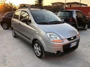 Chevrolet matiz 800 se chic gpl motore nuovo 12 mesi