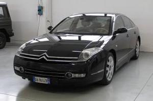 Citroen c6 2.7 b-t hdi fap exclusive