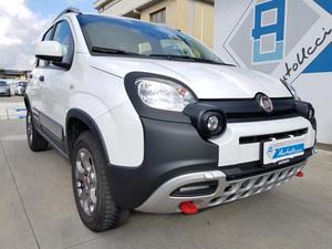 FIAT Panda Cross 1.3 MJT 95 CV S&S 4x4 rif. 