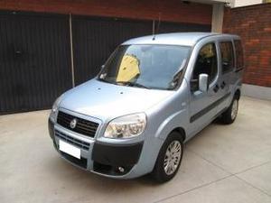 Fiat doblo doblÃ² 1.9 mjt 105 cv dynamic 5 posti