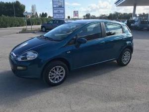 Fiat punto evo 1.4 5 porte blue&me natural power