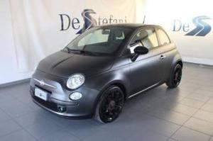 Fiat  twinair turbo matt black