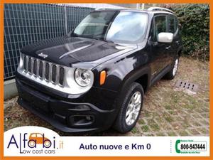 JEEP Renegade 2.0 MJT 140CV 4WD Limited Multi Optionals rif.