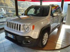 Jeep renegade limited 4x4 low active