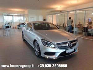 MERCEDES-BENZ CLS 250 d 4Matic Premium - PRONTA CONSEGNA