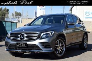 MERCEDES-BENZ GLC Matic Premium allestimento "AMG" FULL