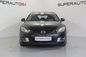 Mazda 6 2.0 cd 16v/140cv wag. executive/telecamera post.