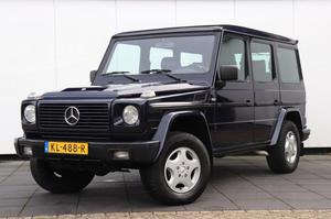 Mercedes-Benz - G 350 TD - 