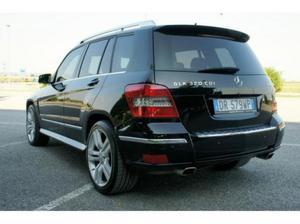 Mercedes-Benz GLK 320 CDI DPF 4Matic 7G-TRONIC sport