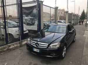 Mercedes-benz c 200 cdi berlina blueefficiency