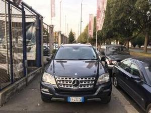 Mercedes-benz ml 350 cdi premium*pelle*navi*cerchi