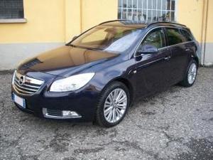 Opel insignia cosmo automatica familiare s&s 2.0 cdti