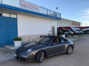 Porsche 911 Cabrio Carrera 4S