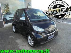 Smart fortwo kw mhd more black nÂ°27