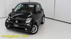 Smart fortwo  twinamic youngster full-opt