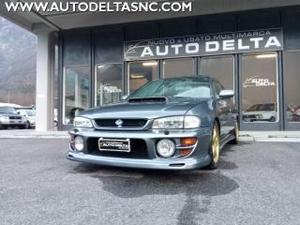 Subaru impreza 2.0i t 16v cat 4wd wrx plus