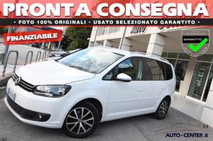 Volkswagen Touran Touran 1.2 TSI Highline 5 posti UNIPRO