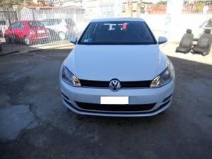 Volkswagen golf 1.6 tdi 5p. comfortline bluemotion