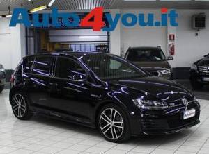 Volkswagen golf gtd 2.0 tdi dsg 5p. bluemotion technology