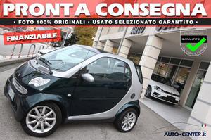 smart fortwo fortwo  kW MHD Softtouch Ed. Grandstyle