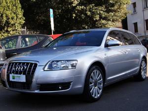 Audi A6 allroad quattro