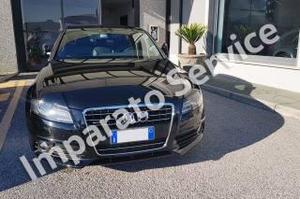 Audi a4 3.0 v6 tdi clean diesel quattro tiptronic advanced