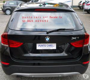 BMW X1 18 D S-DRIVE NAVI.PLUS BI.EXENO LED.PELLE BEGIE FULL'