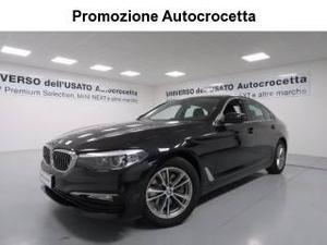 Bmw 520 d 190hp business auto euro 6