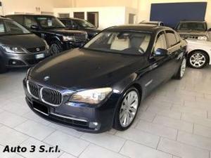 Bmw 740 d xdrive eccelsa acc + soft close + tetto