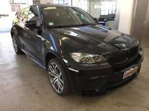 Bmw x6 4.0 xdrive m performance - 5 posti