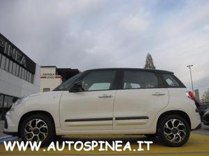 FIAT 500L  CV Pop Star #nuovomodello #bicolore rif.