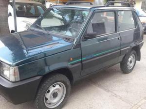 Fiat Panda  i.e. 4x4 Country Club