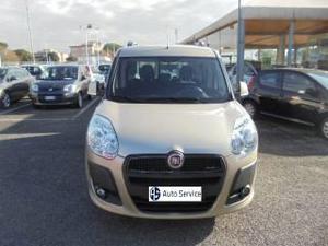 Fiat doblo doblÃ² 1.6 mjt 16v 90cv dualogic dynamic